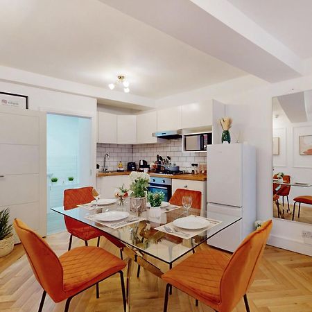 Park Lane Apartments Harrowby Street Londra Esterno foto