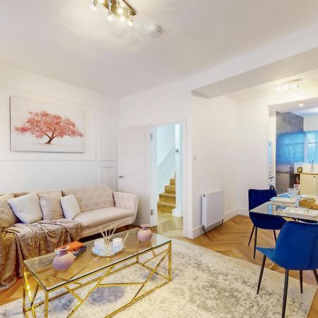 Park Lane Apartments Harrowby Street Londra Esterno foto