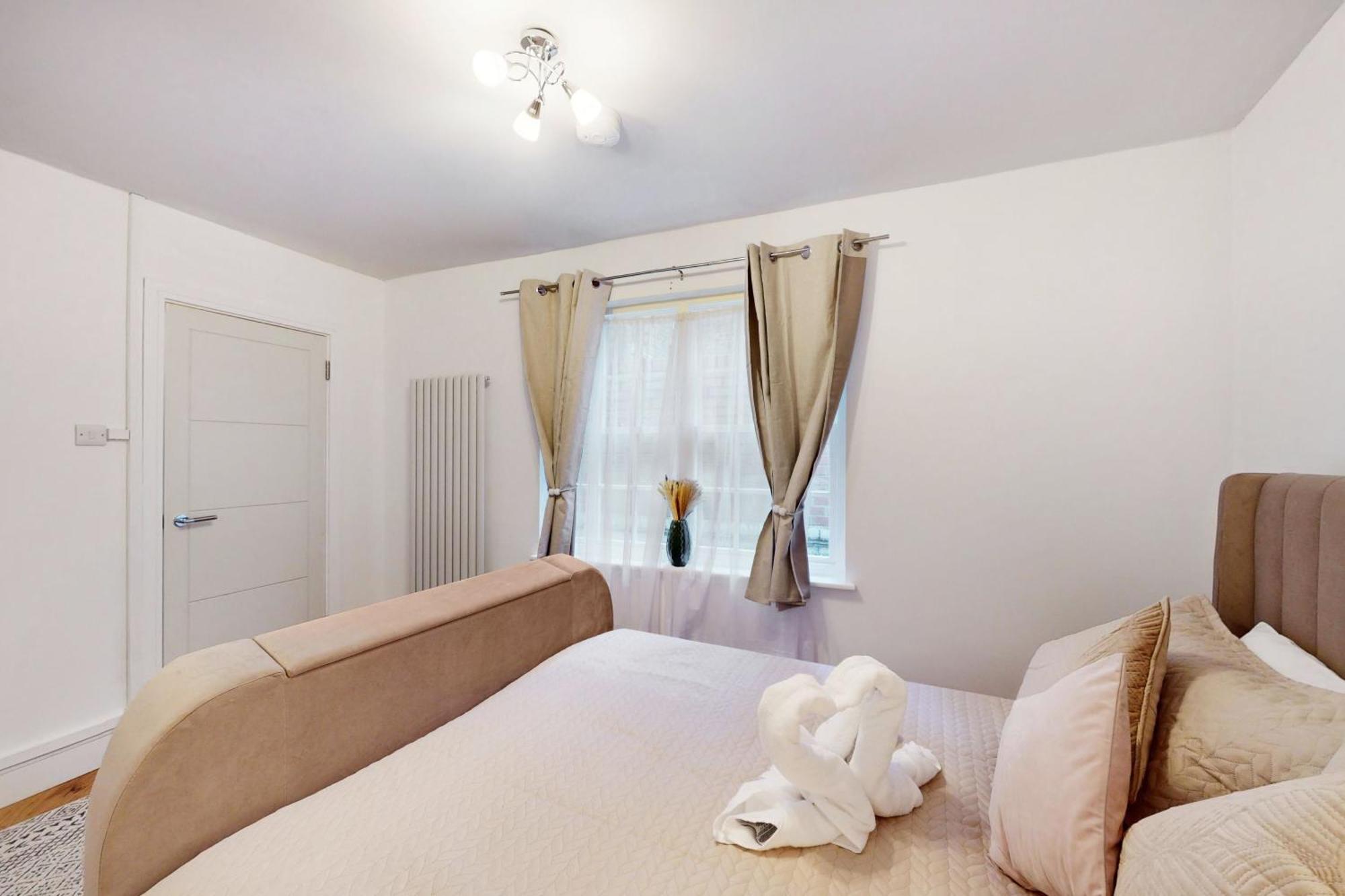 Park Lane Apartments Harrowby Street Londra Esterno foto