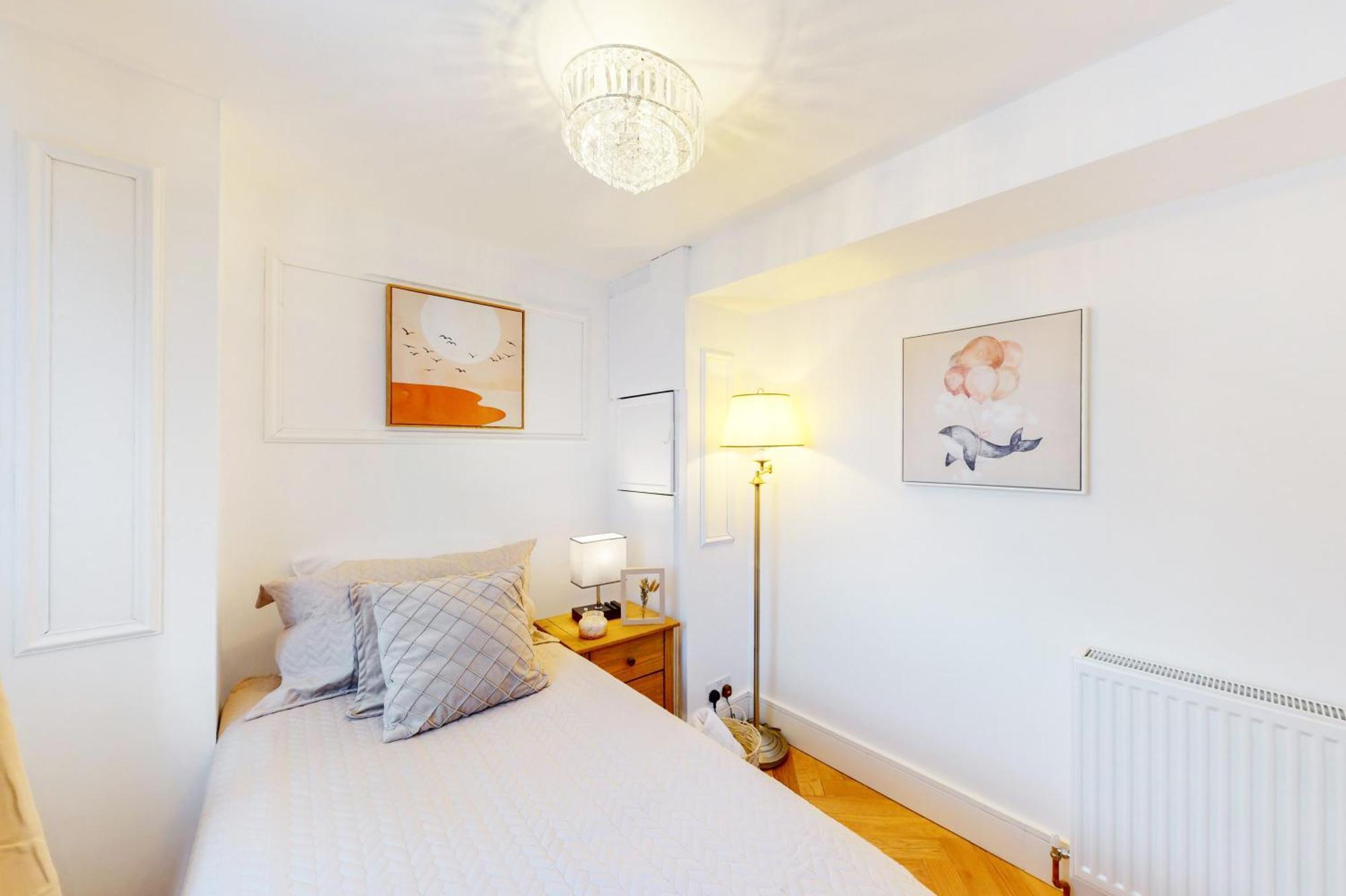 Park Lane Apartments Harrowby Street Londra Esterno foto