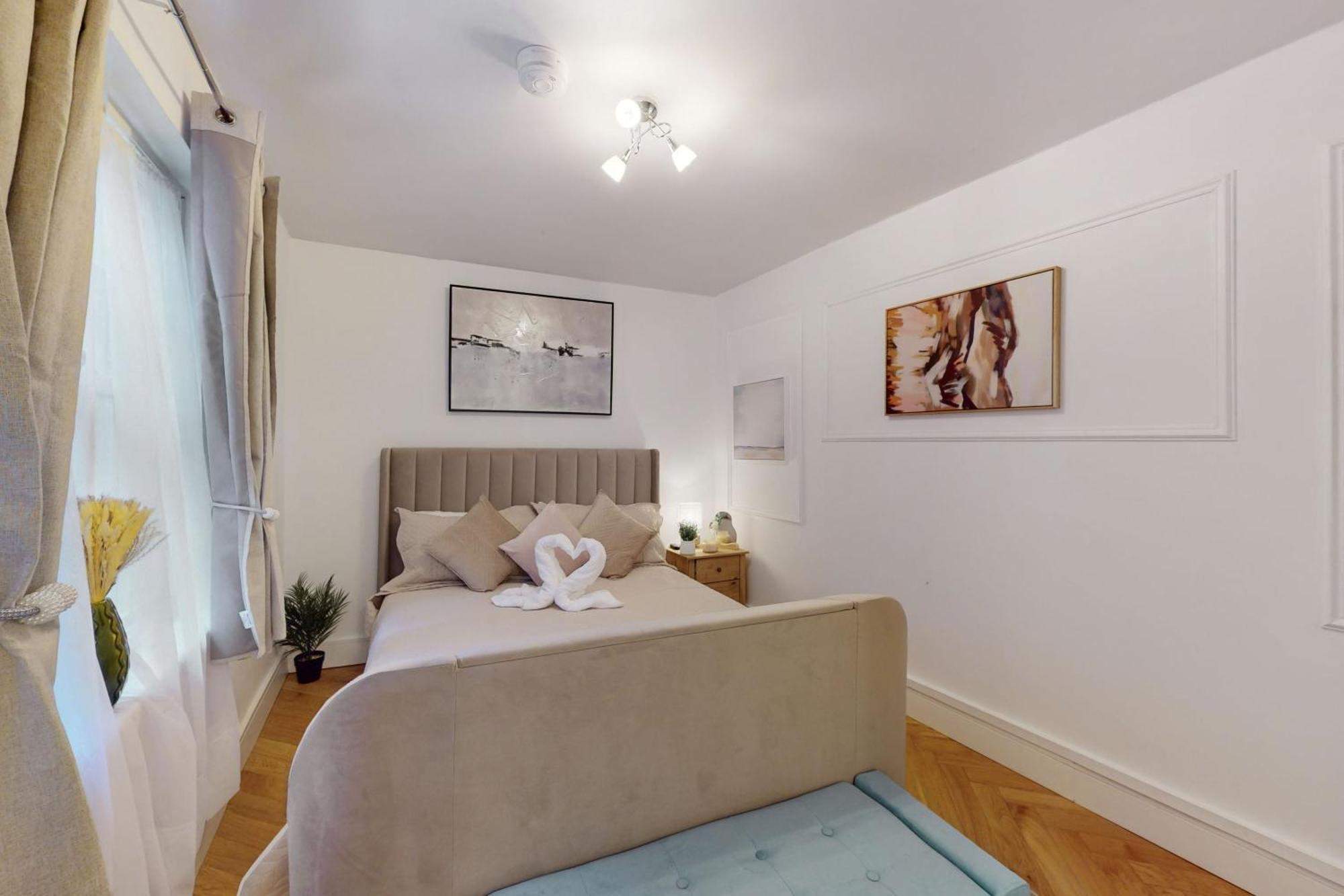 Park Lane Apartments Harrowby Street Londra Esterno foto